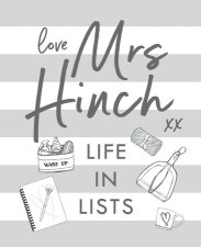 Mrs Hinch: LIFE IN LISTS