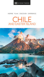 DK Chile and Easter Island 