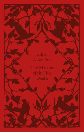 The Masque of the Red Death by Edgar Allan Poe: 9780241573754