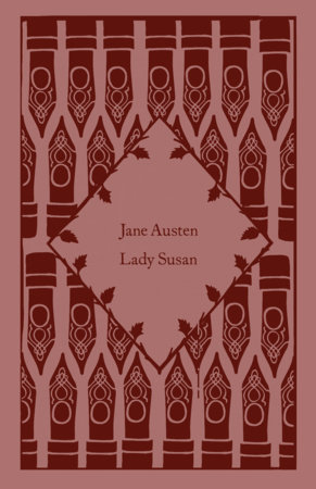 Lady Susan by Jane Austen: 9780241582527