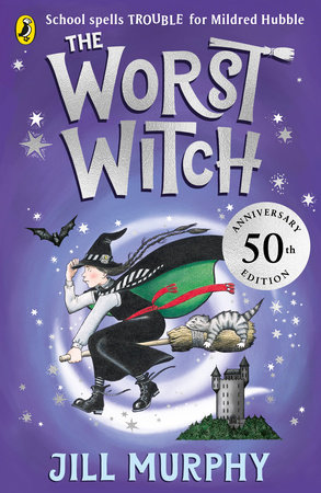 Cover of The Worst Witch