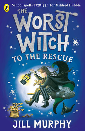 Cover of The Worst Witch to the Rescue