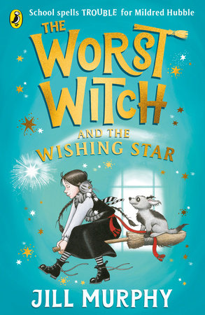 Cover of The Worst Witch and the Wishing Star