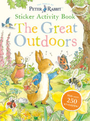 The Great Outdoors Sticker Activity Book