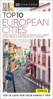 DK Top 10 European Cities 
