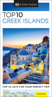 DK Eyewitness Top 10 Greek Islands 