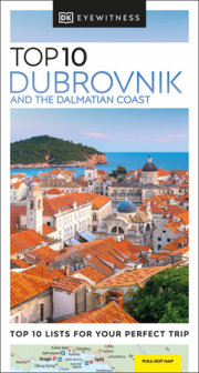 DK Top 10 Dubrovnik and the Dalmatian Coast 