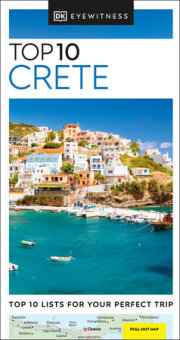 DK Eyewitness Top 10 Crete 