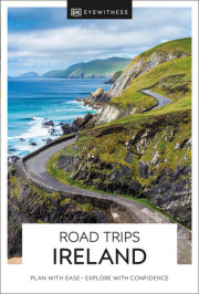 DK Eyewitness Road Trips Ireland 