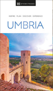 DK Eyewitness Umbria 