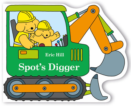 Spot's Magnet Fun by Eric Hill – Leia's Playworld