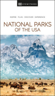 DK National Parks of the USA 