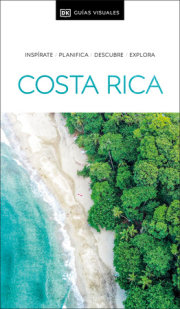 Costa Rica Guía Visual 