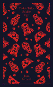 Tinker, Tailor, Soldier, Spy 