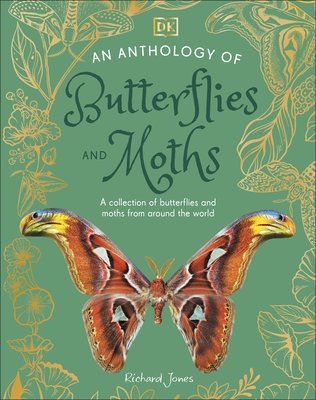 Cover of An Anthology of Butterflies and Moths