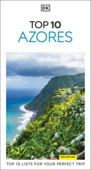 DK Eyewitness Top 10 The Azores 