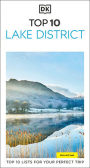 DK Eyewitness Top 10 Lake District