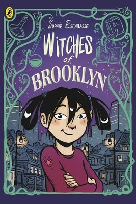 Cover of Witches of Brooklyn