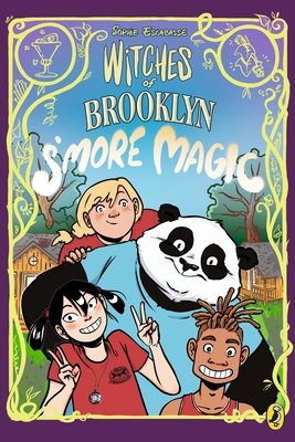 Cover of Witches of Brooklyn: S'More Magic