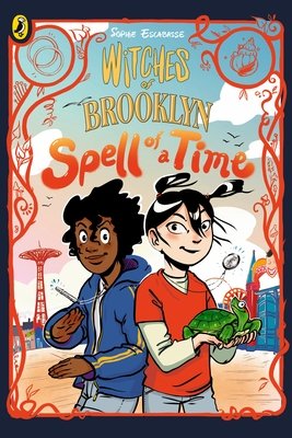 Cover of Witches of Brooklyn: Spell of a Time