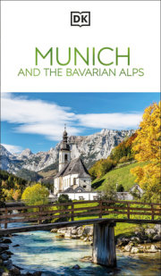 DK Eyewitness Munich and the Bavarian Alps 