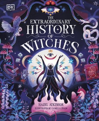 Cover of The Extraordinary History of Witches