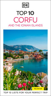 DK Top 10 Corfu and the Ionian Islands 