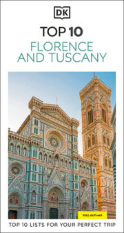 DK Top 10 Florence and Tuscany 