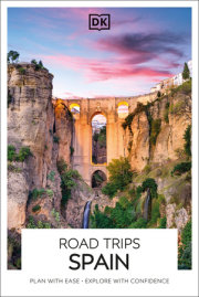 DK Road Trips Spain 