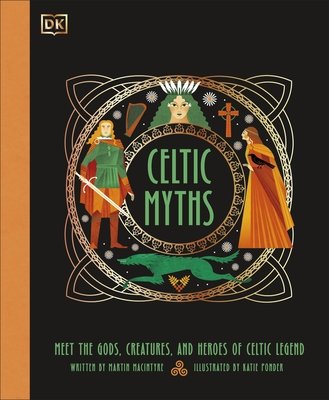 Cover of Celtic Myths