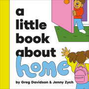 Little Book About Home, A 