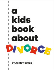 Kids Book About Divorce, A