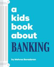 Kids Book About Banking, A