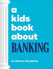 Kids Book About Banking, A