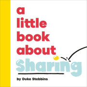 Little Book About Sharing, A