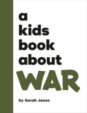 Kids Book About War, A