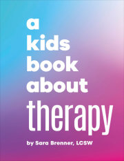 A Kids Book About Therapy 