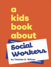 A Kids Book About Social Workers