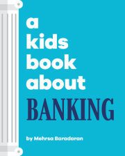 Kids Book About Banking, A 