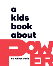 Kids Book About Power, A 