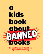 Kids Book About Banned Books, A 