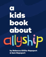 A Kids Book About Allyship 