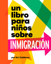 Un libro para niños sobre inmigración 