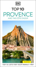 DK Top 10 Provence and the CÃ´te d'Azur