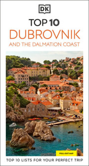 DK Top 10 Dubrovnik and the Dalmatian Coast 