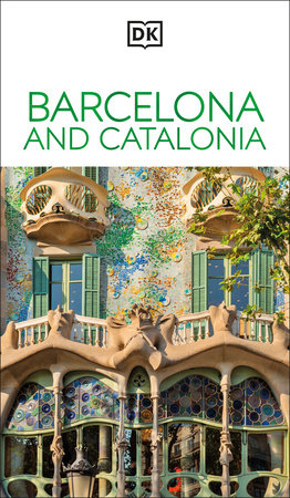 DK Barcelona and Catalonia