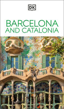 DK Barcelona and Catalonia