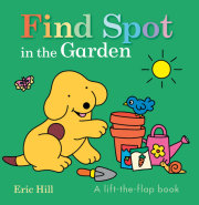 Find Spot in the Garden 