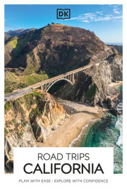 DK Road Trips California 