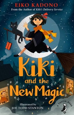 Cover of Kiki and the New Magic